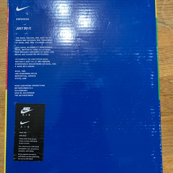 Authentic Nike SB Dunks Crater Limited Edition - Picture 7 of 7